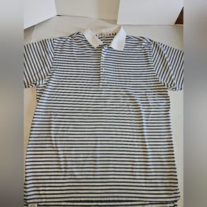 Mens Large Peter Millar polo shirt. Mint Condition